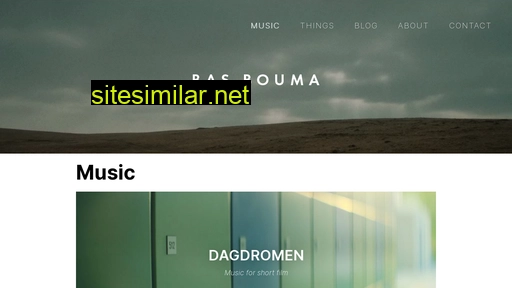 basbouma.nl alternative sites