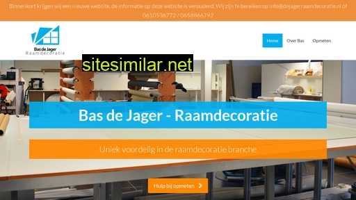 basdejager-raamdecoratie.nl alternative sites