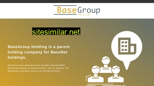 Basegroup similar sites