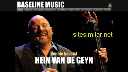 baselinemusic.nl alternative sites
