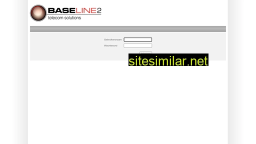 baselineweb.nl alternative sites