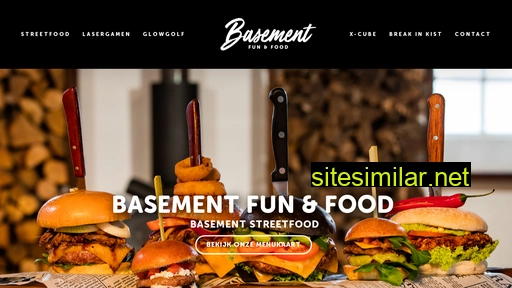 Basementfunandfood similar sites