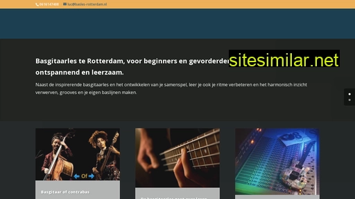 basgitaarles-rotterdam.nl alternative sites