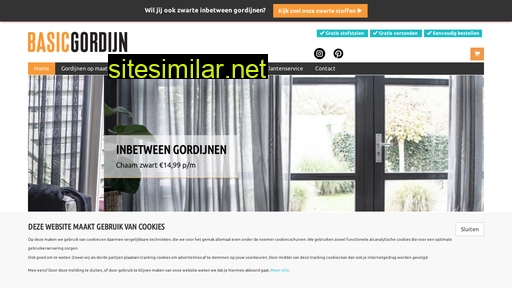 basicgordijn.nl alternative sites