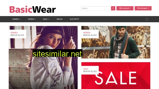 basicwear.nl alternative sites