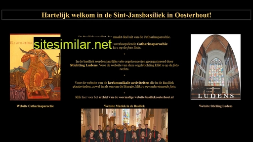 basiliekoosterhout.nl alternative sites