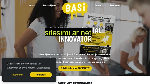 basi-mdt.nl alternative sites
