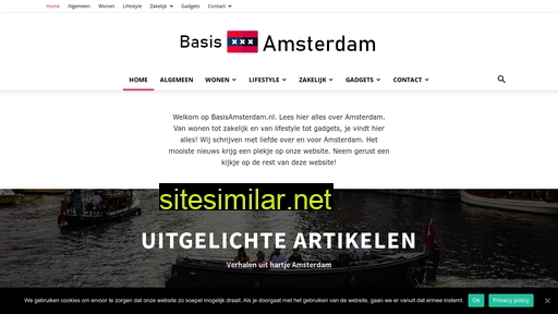 basisamsterdam.nl alternative sites