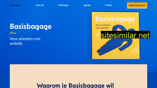basisbagage.nl alternative sites