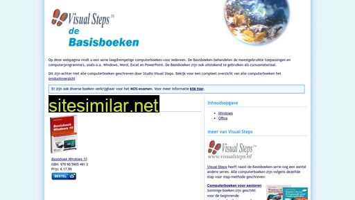 basisboeken.nl alternative sites