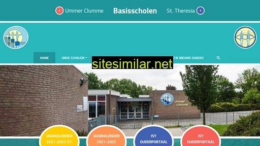 basisscholenklimmenransdaal.nl alternative sites
