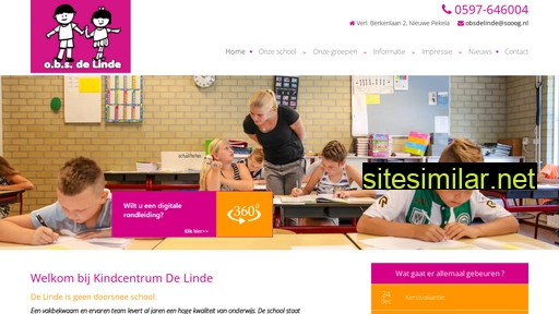 basisschool-delinde.nl alternative sites