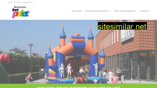 basisschool-hetpalet.nl alternative sites