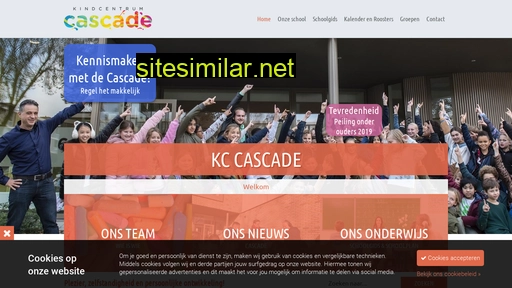 basisschoolcascade.nl alternative sites