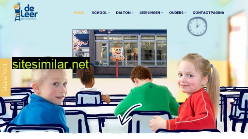 basisschooldeleer.nl alternative sites