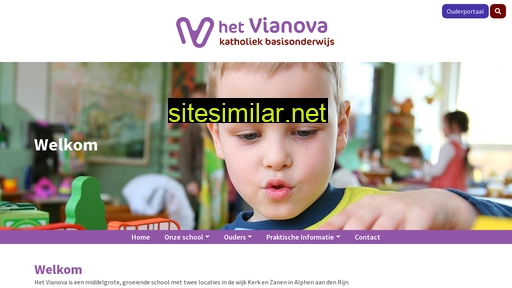 basisschoolvianova.nl alternative sites
