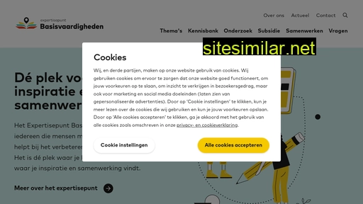 basisvaardigheden.nl alternative sites