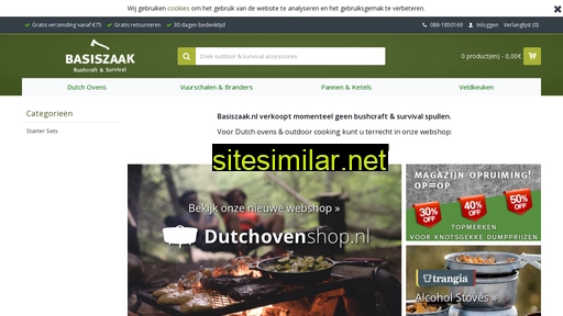basiszaak.nl alternative sites