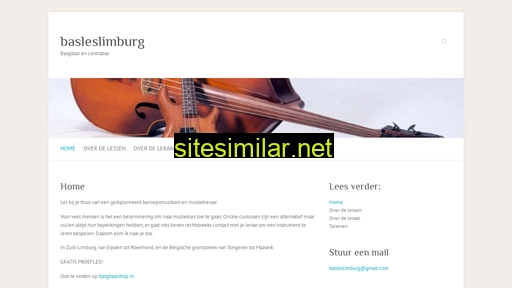 basleslimburg.nl alternative sites