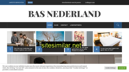 basnederland.nl alternative sites