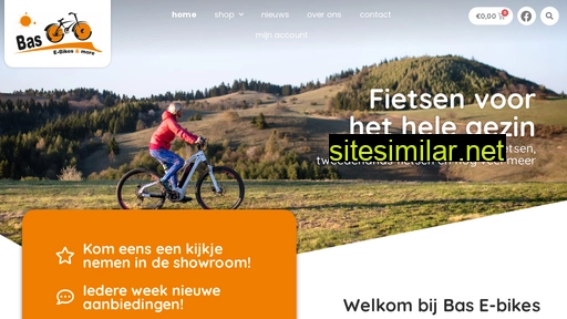 bas-ebikes.nl alternative sites