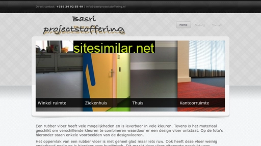 basriprojectstoffering.nl alternative sites