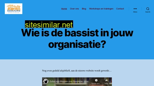 bassisme.nl alternative sites