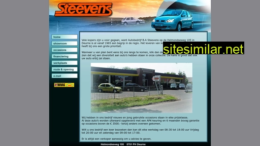 basteevens.nl alternative sites