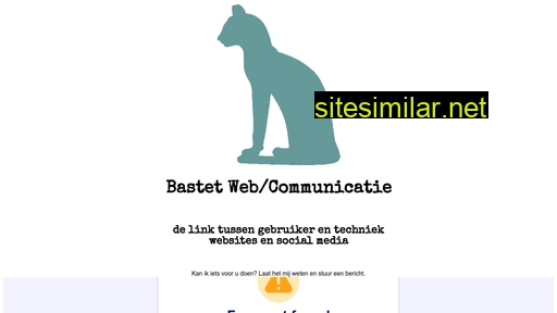 bastetwebcommunicatie.nl alternative sites