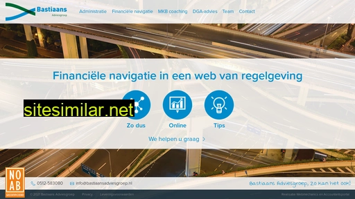 bastiaansadviesgroep.nl alternative sites