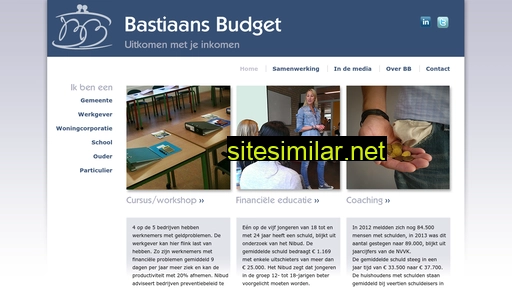 bastiaansbudget.nl alternative sites