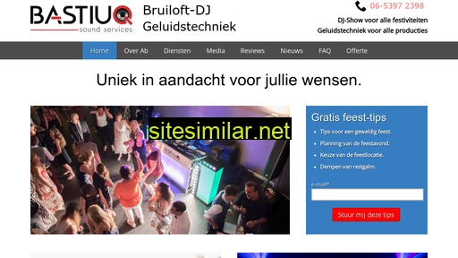 bastiuq.nl alternative sites