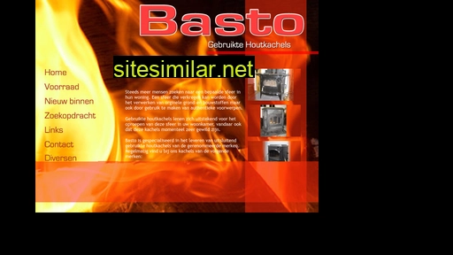 bastohoutkachels.nl alternative sites