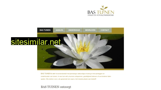 bastuinen.nl alternative sites