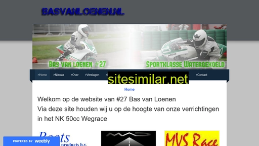 basvanloenen.nl alternative sites