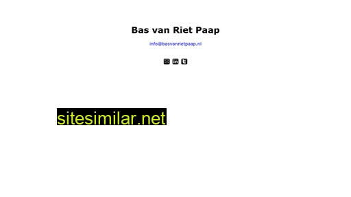 basvanrietpaap.nl alternative sites