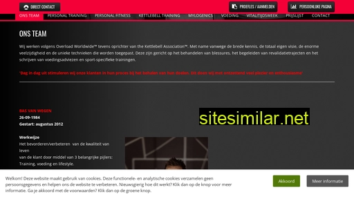 basvanwegen.nl alternative sites