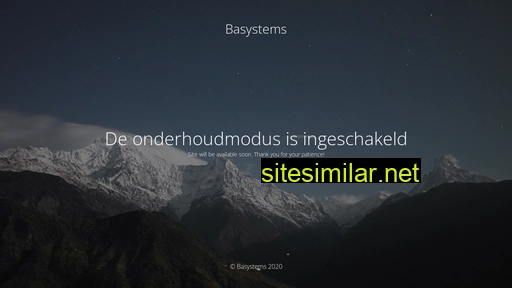 basystems.nl alternative sites