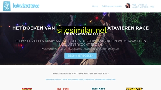 batavierenresort.nl alternative sites