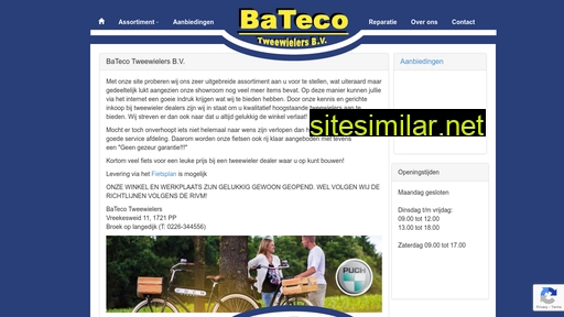 bateco.nl alternative sites