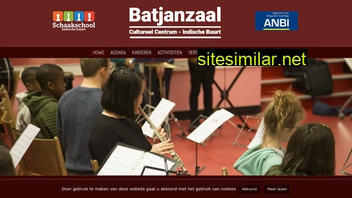 batjanzaal.nl alternative sites