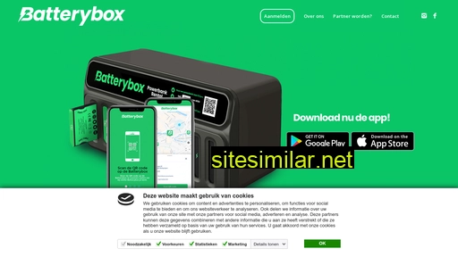 batterybox.nl alternative sites