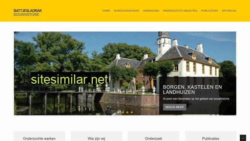 battjesladrak.nl alternative sites