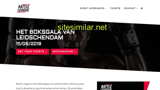 battleleague.nl alternative sites