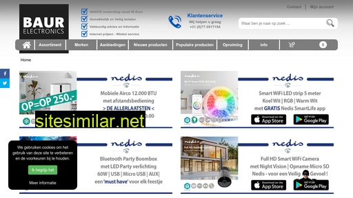 baur.nl alternative sites