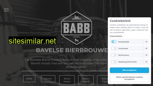 bavelsebierbrouwerij.nl alternative sites