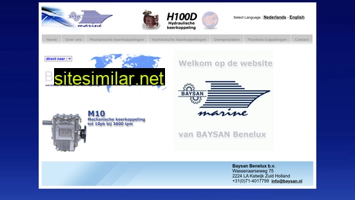 baysan.nl alternative sites