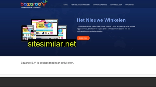 bazaroo.nl alternative sites