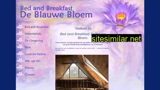 bbdeblauwebloem.nl alternative sites