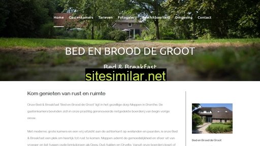 bbdegroot.nl alternative sites